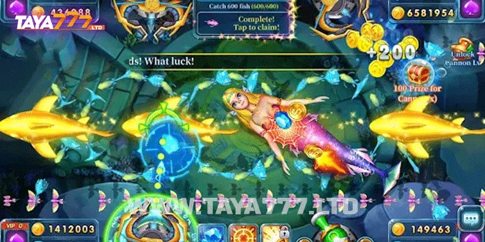 Progressive Fishing Jackpots