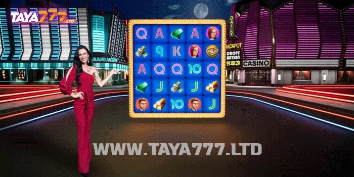 Live Casino Jackpot Mechanics