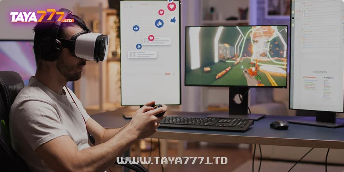 Role of Social Media in Gaming