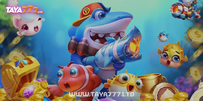 Leading Fishing Game Software Developers