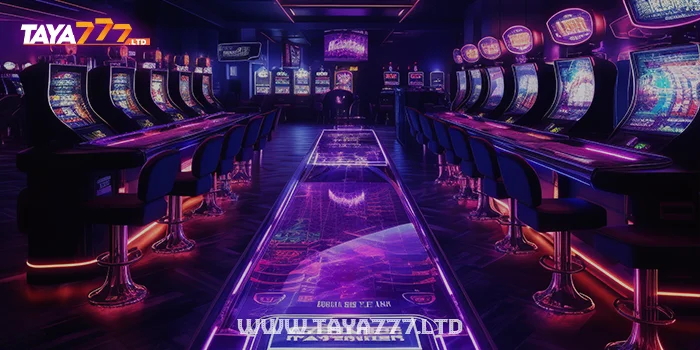 Appeal of Branded Slot Games