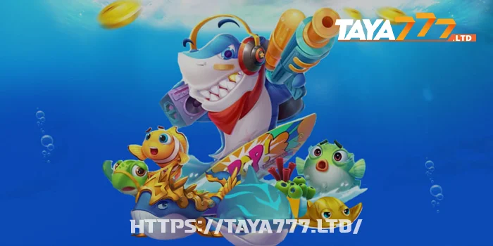 What Are Live Dealer Fishing Games?