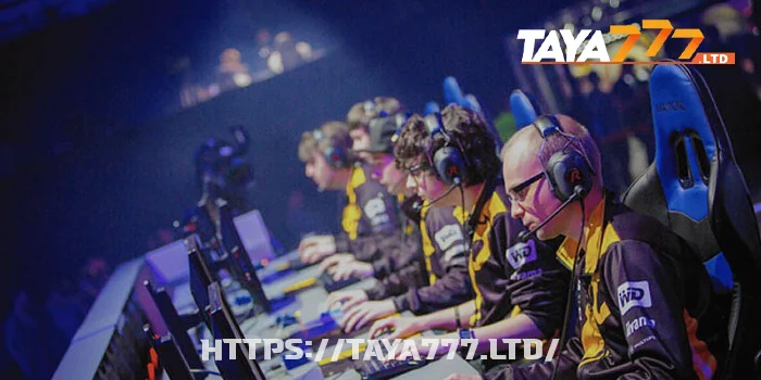 The Future of Music in Esports Betting
