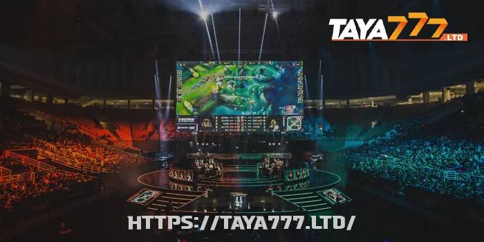 The Future of Esports Betting Graphics and Animation
