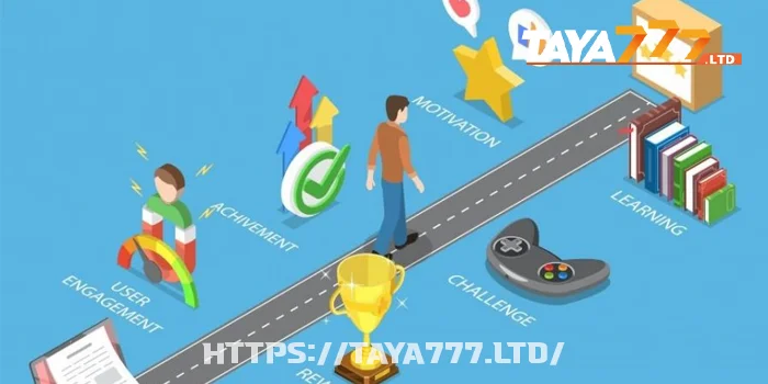 Implementing Gamification on Betting Platforms Like TAYA777